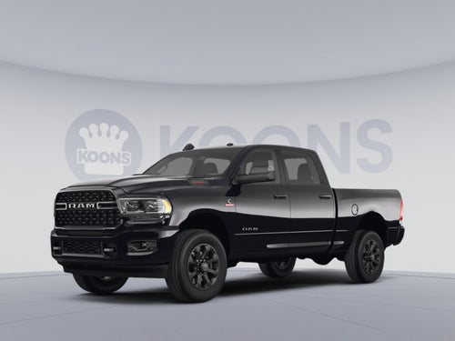 2025 RAM 2500 Big Horn