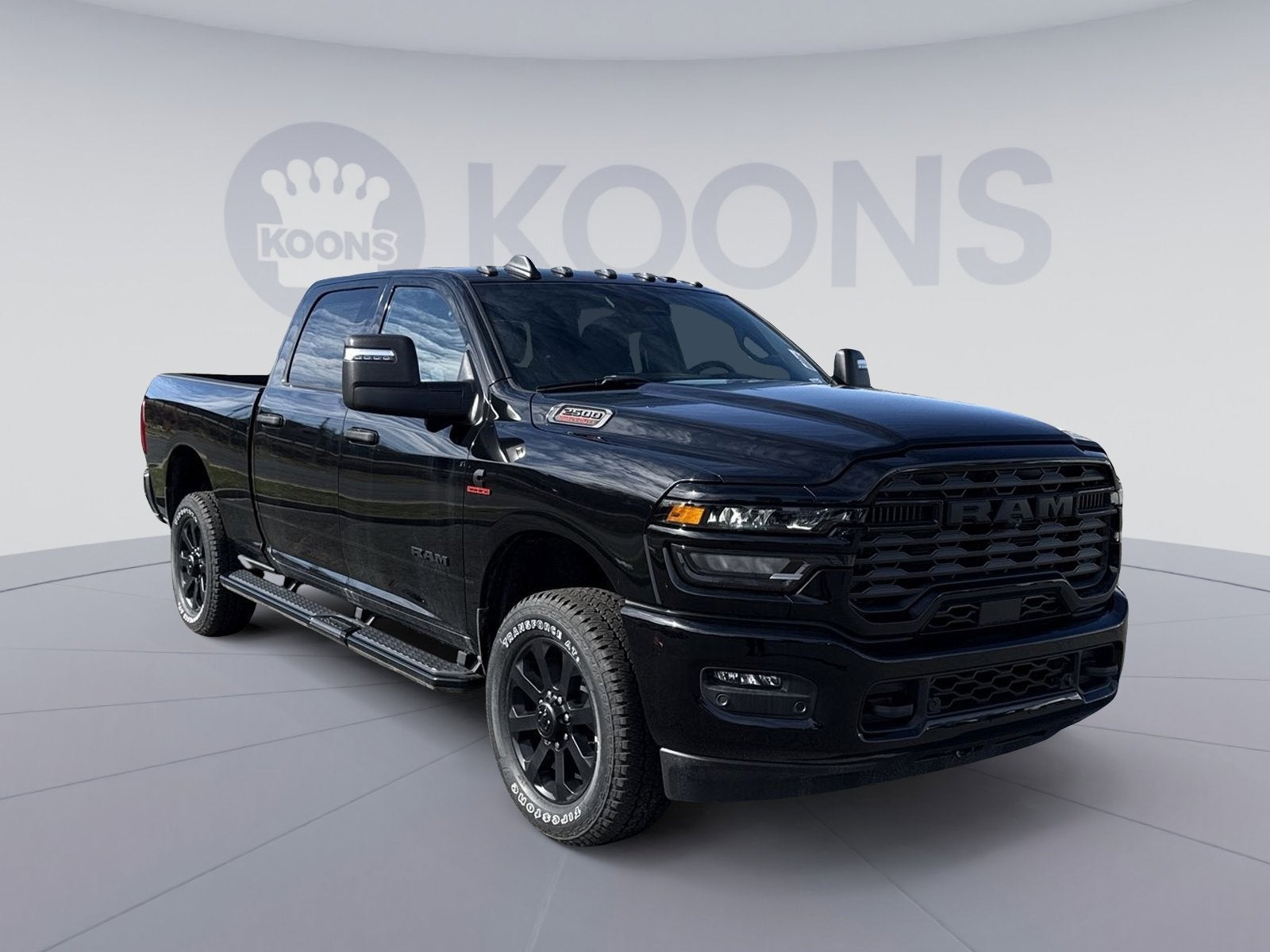 2025 RAM 2500 Big Horn