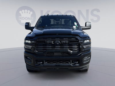 2025 RAM 2500 Big Horn