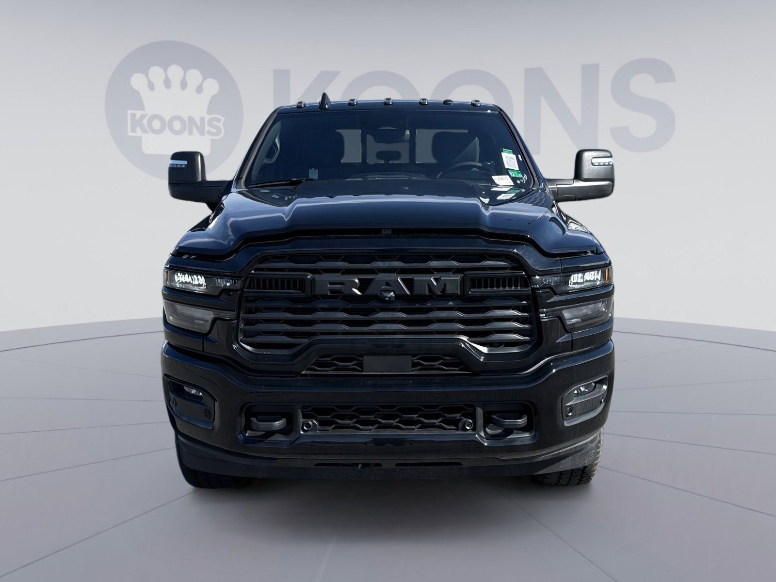 2025 RAM 2500 Big Horn