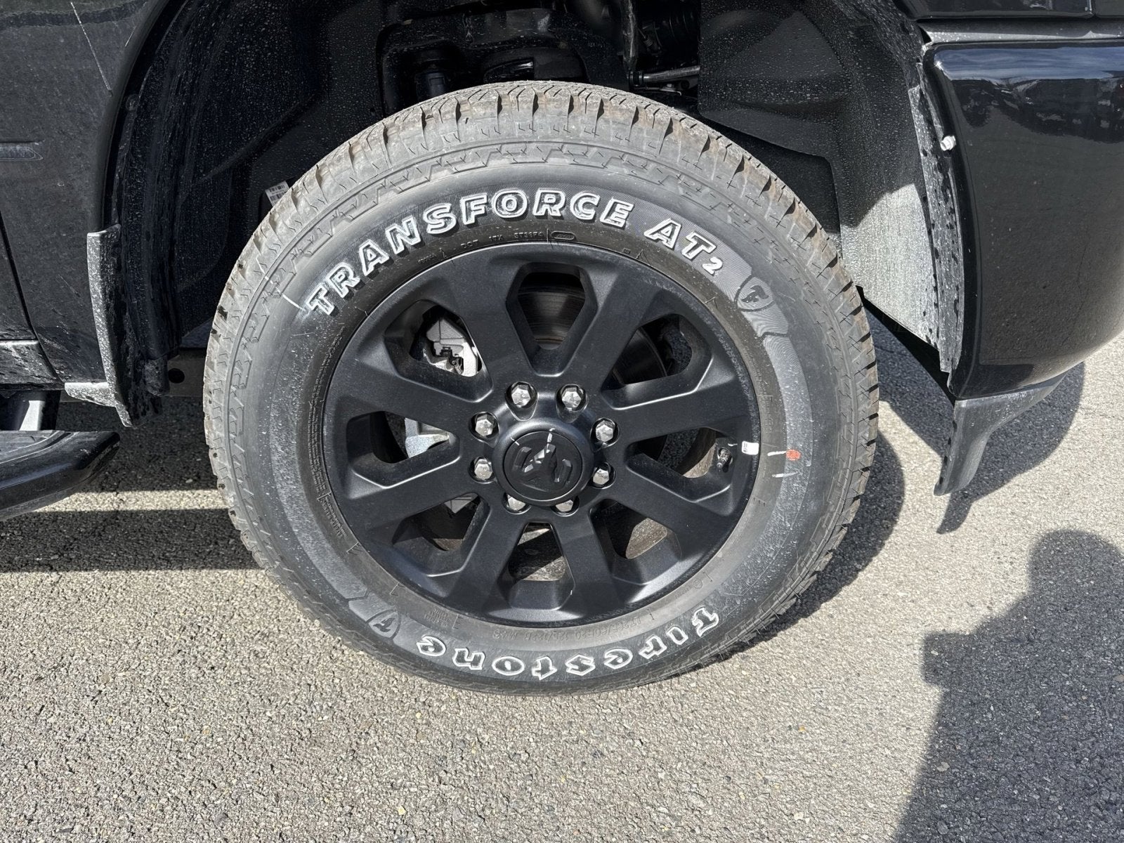 2025 RAM 2500 Big Horn