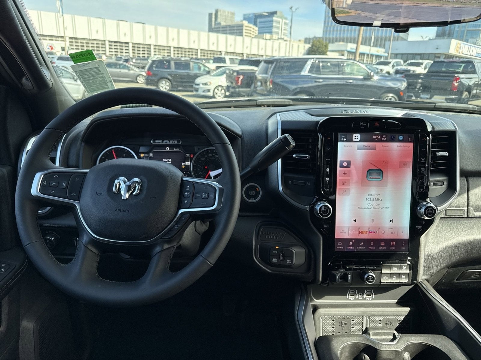 2025 RAM 2500 Big Horn