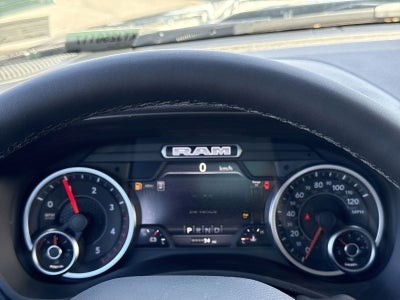 2025 RAM 2500 Big Horn