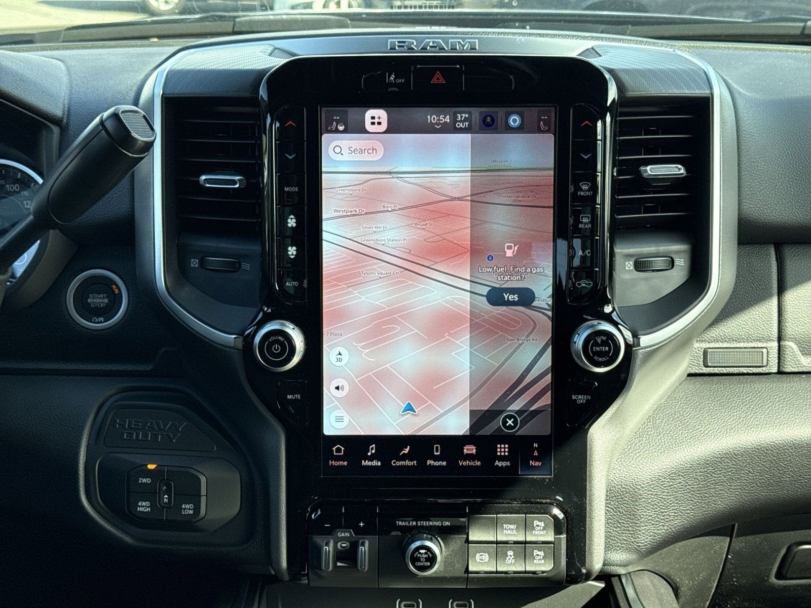 2025 RAM 2500 Big Horn