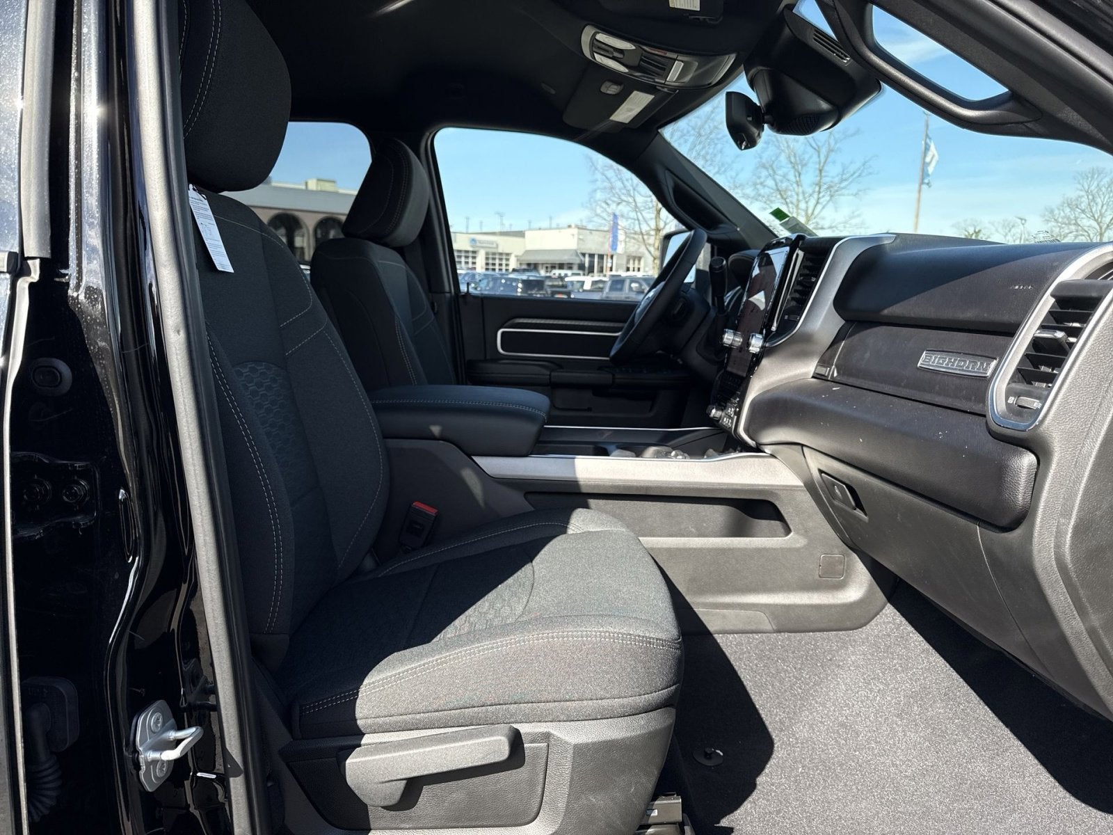 2025 RAM 2500 Big Horn