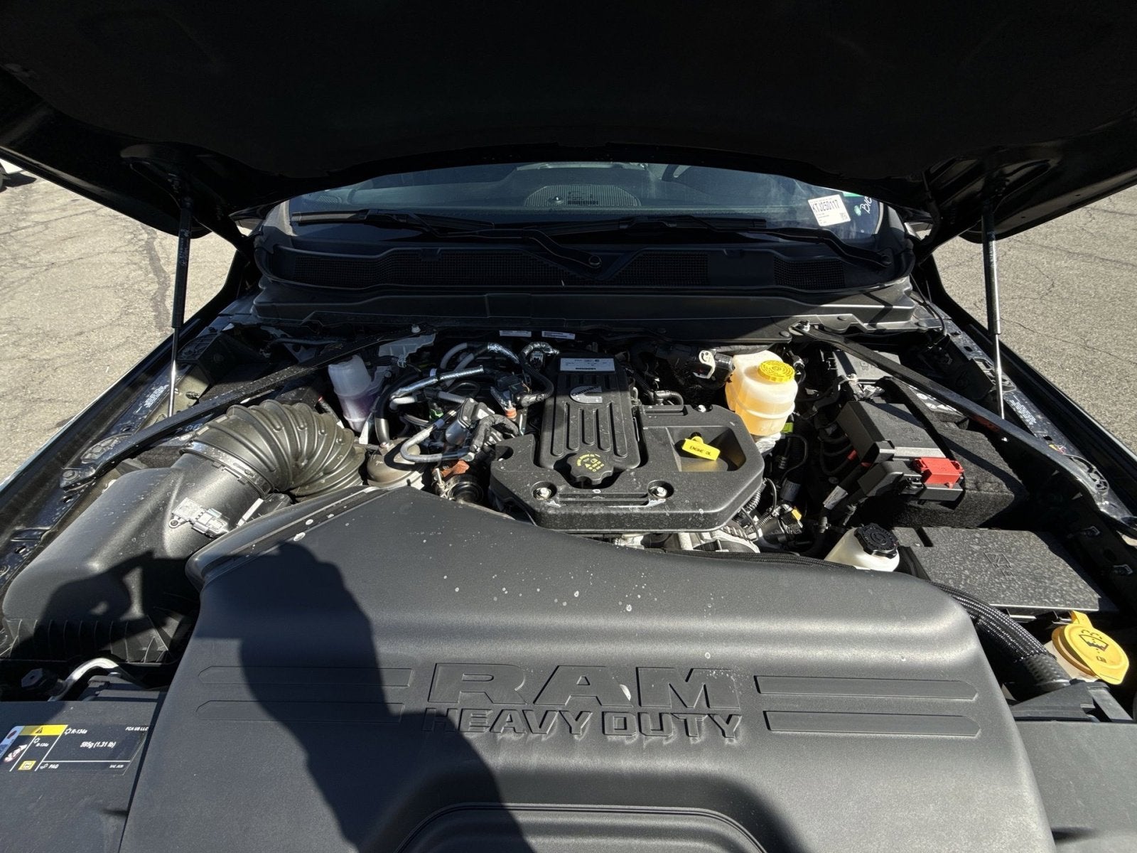 2025 RAM 2500 Big Horn