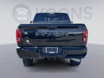 2025 RAM 2500 Big Horn