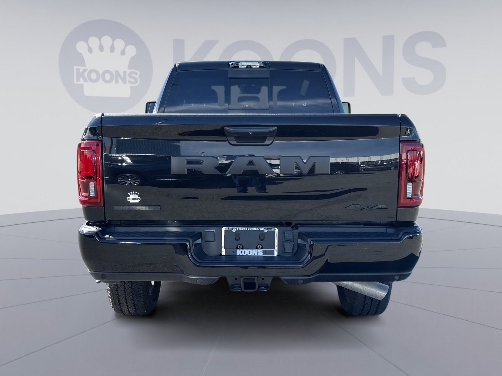 2025 RAM 2500 Big Horn