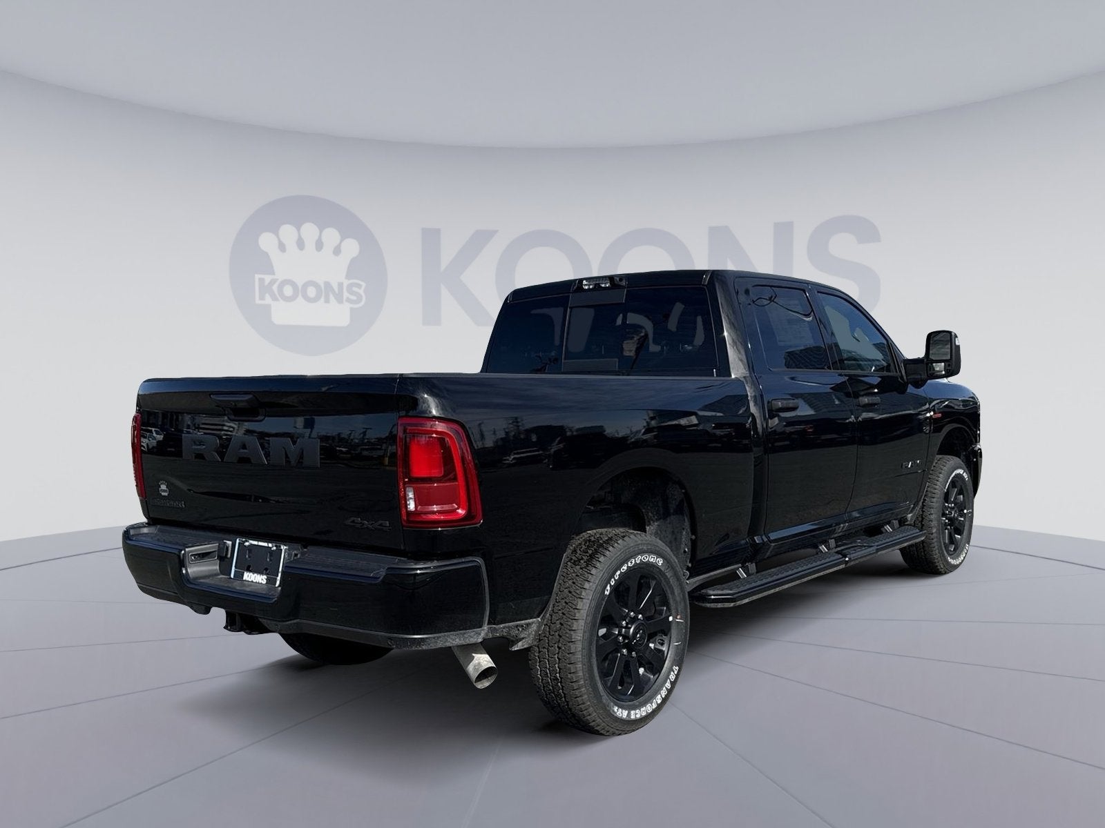 2025 RAM 2500 Big Horn