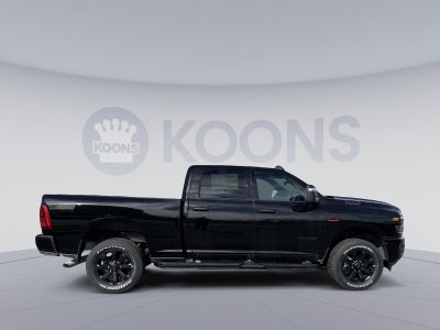 2025 RAM 2500 Big Horn