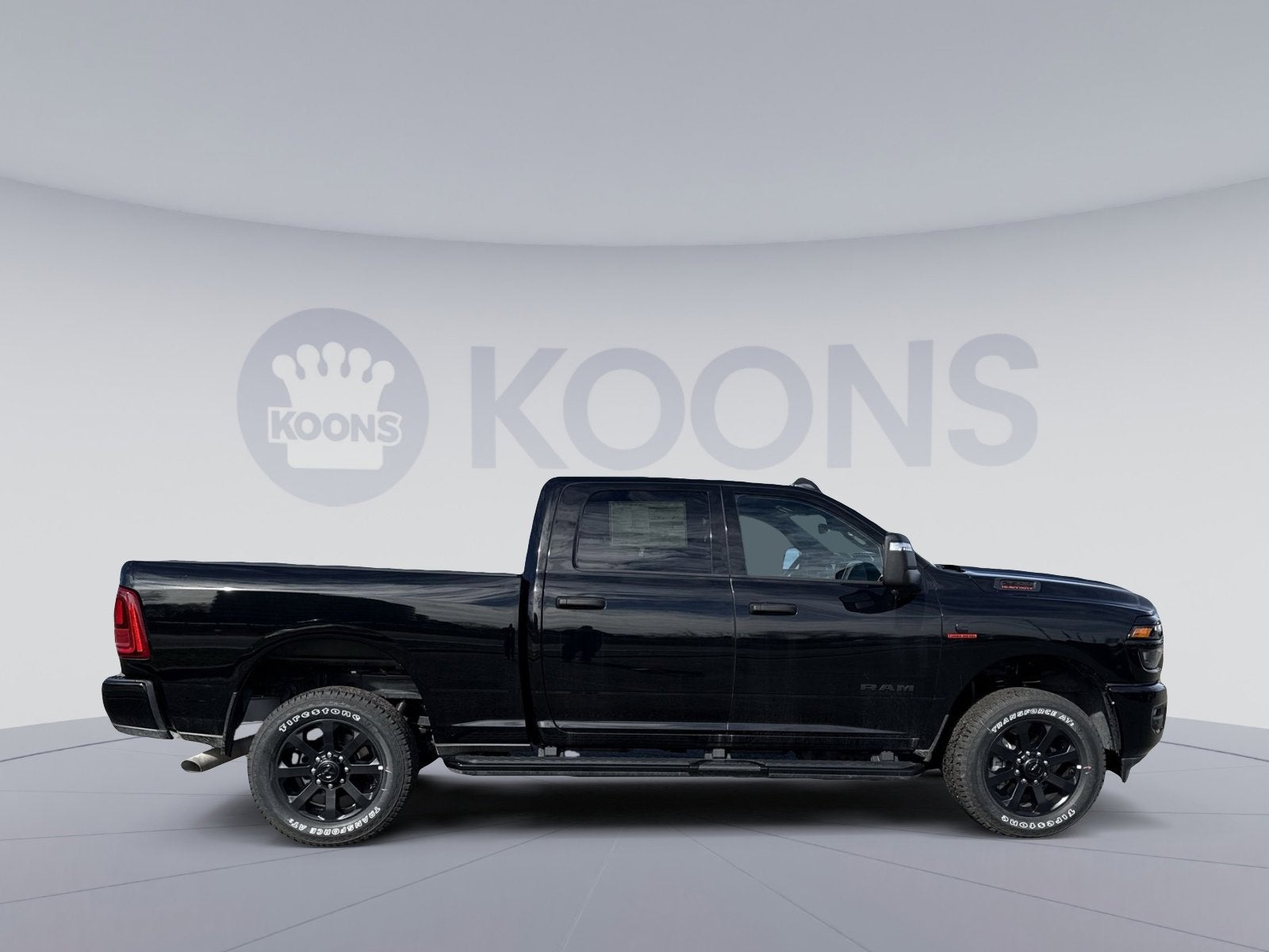 2025 RAM 2500 Big Horn