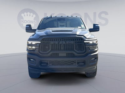 2026 RAM 2500 Rebel