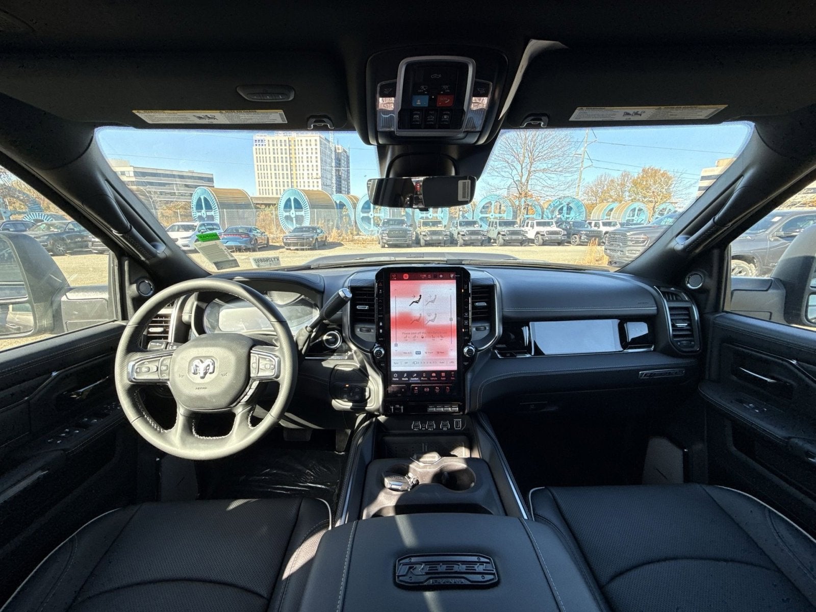 2026 RAM 2500 Rebel