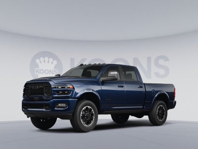 2026 RAM 2500 Rebel