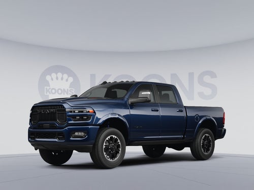 2026 RAM 2500 Rebel