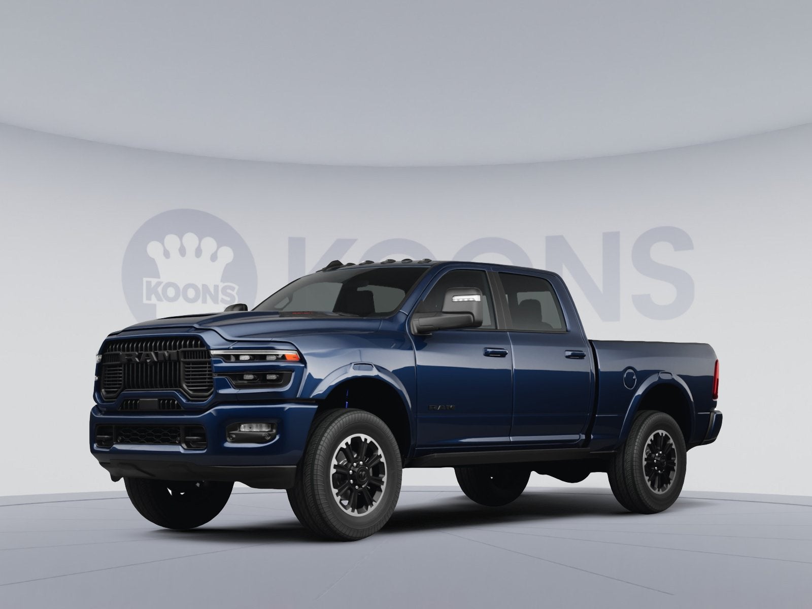 2026 RAM 2500 Rebel