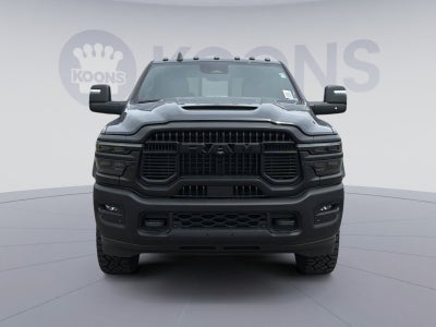 2026 RAM 2500 Rebel