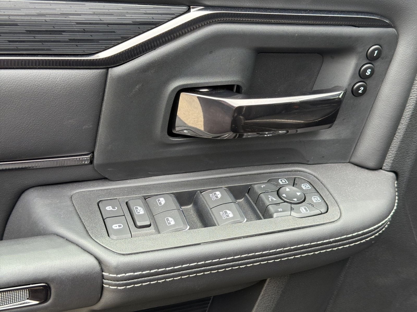2026 RAM 2500 Rebel
