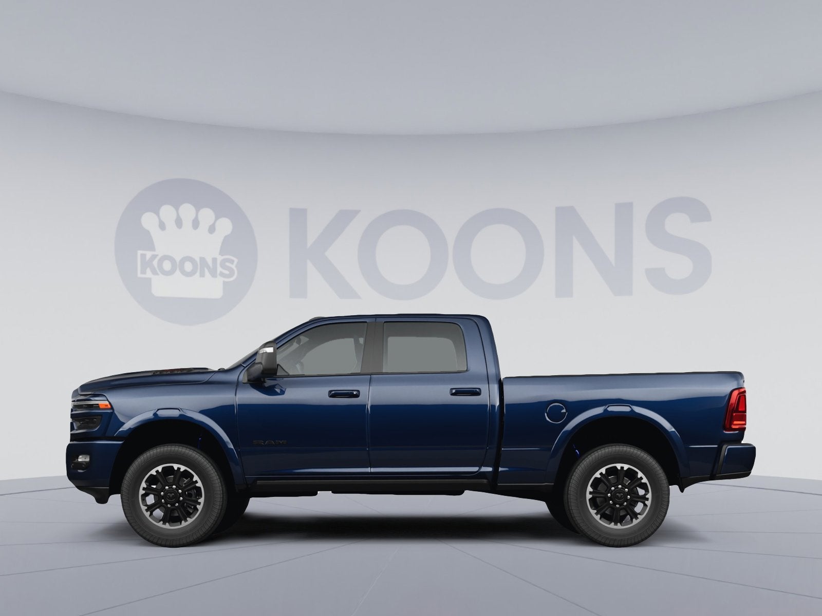 2026 RAM 2500 Rebel