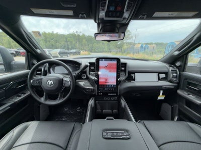 2026 RAM 2500 Rebel