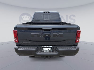 2026 RAM 2500 Rebel