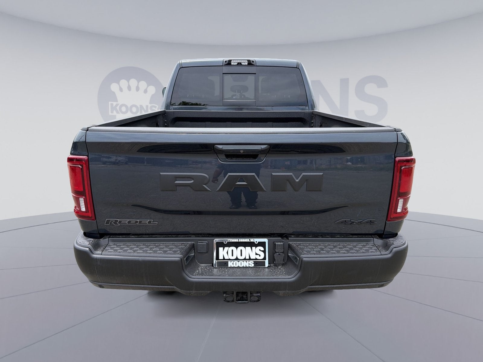 2026 RAM 2500 Rebel