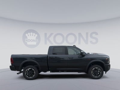 2026 RAM 2500 Rebel