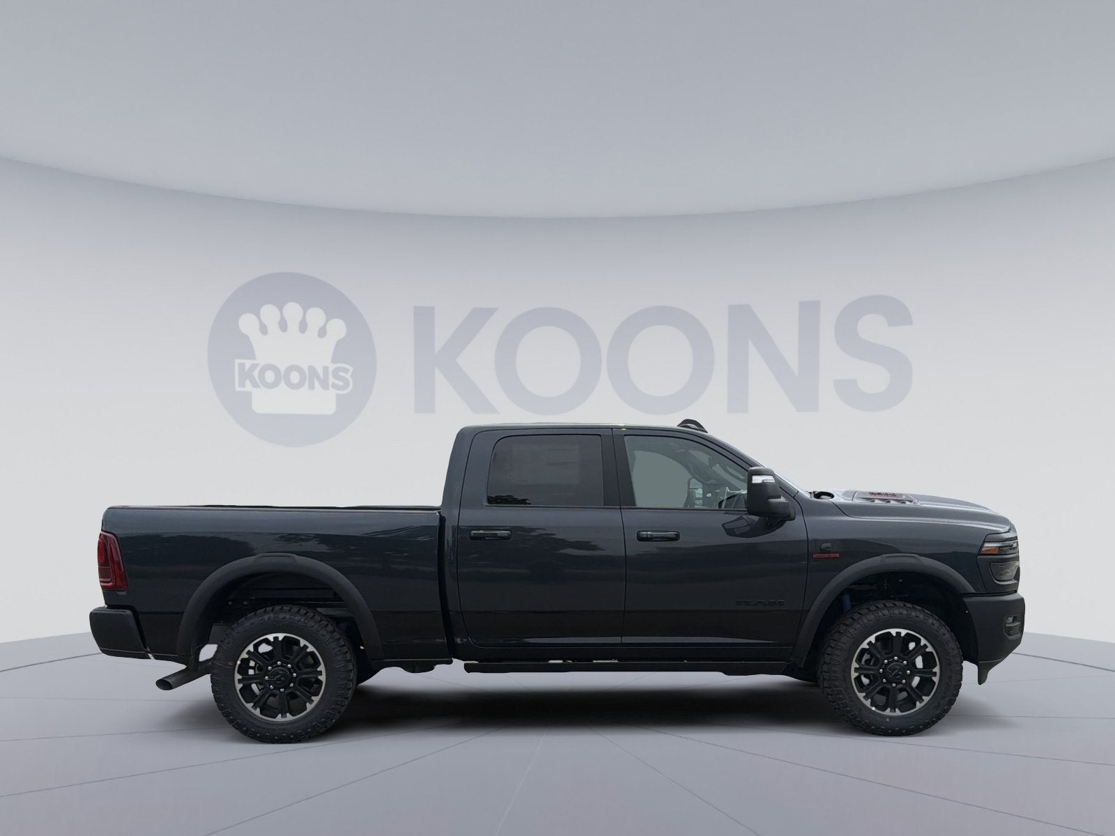 2026 RAM 2500 Rebel