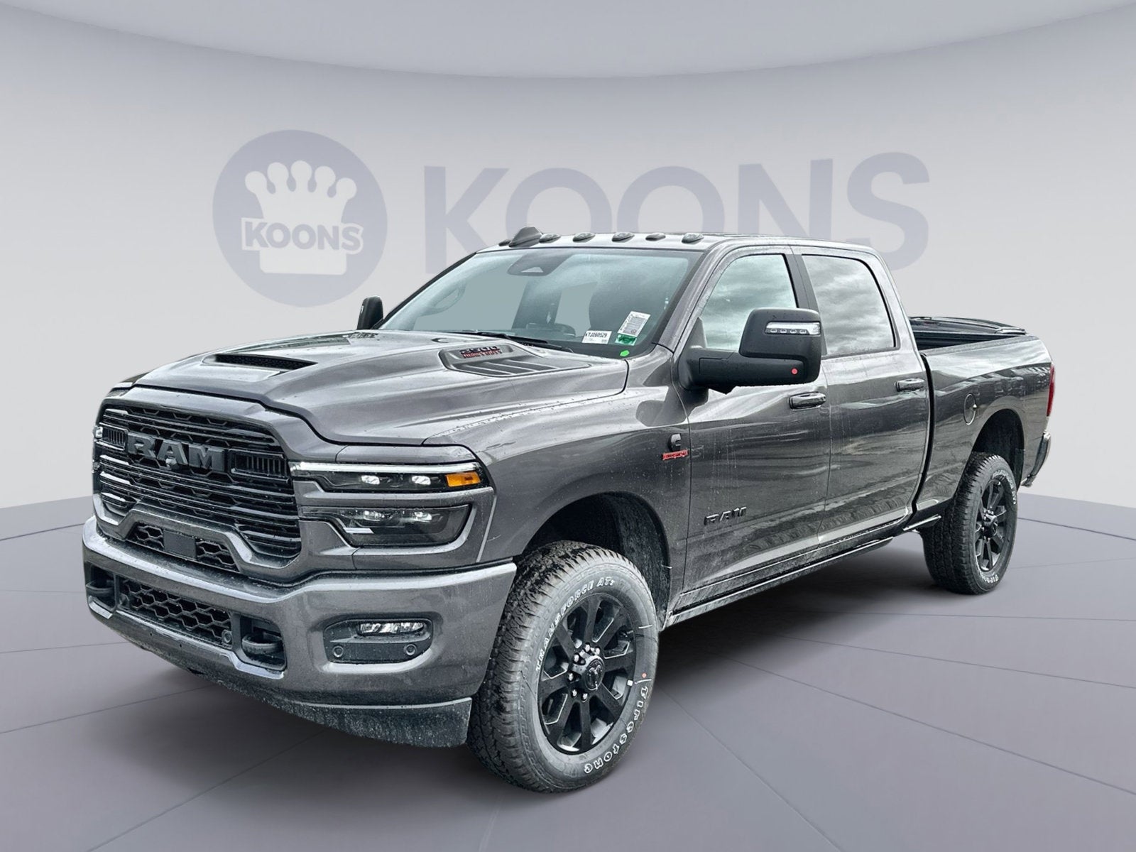2026 RAM 2500 Laramie