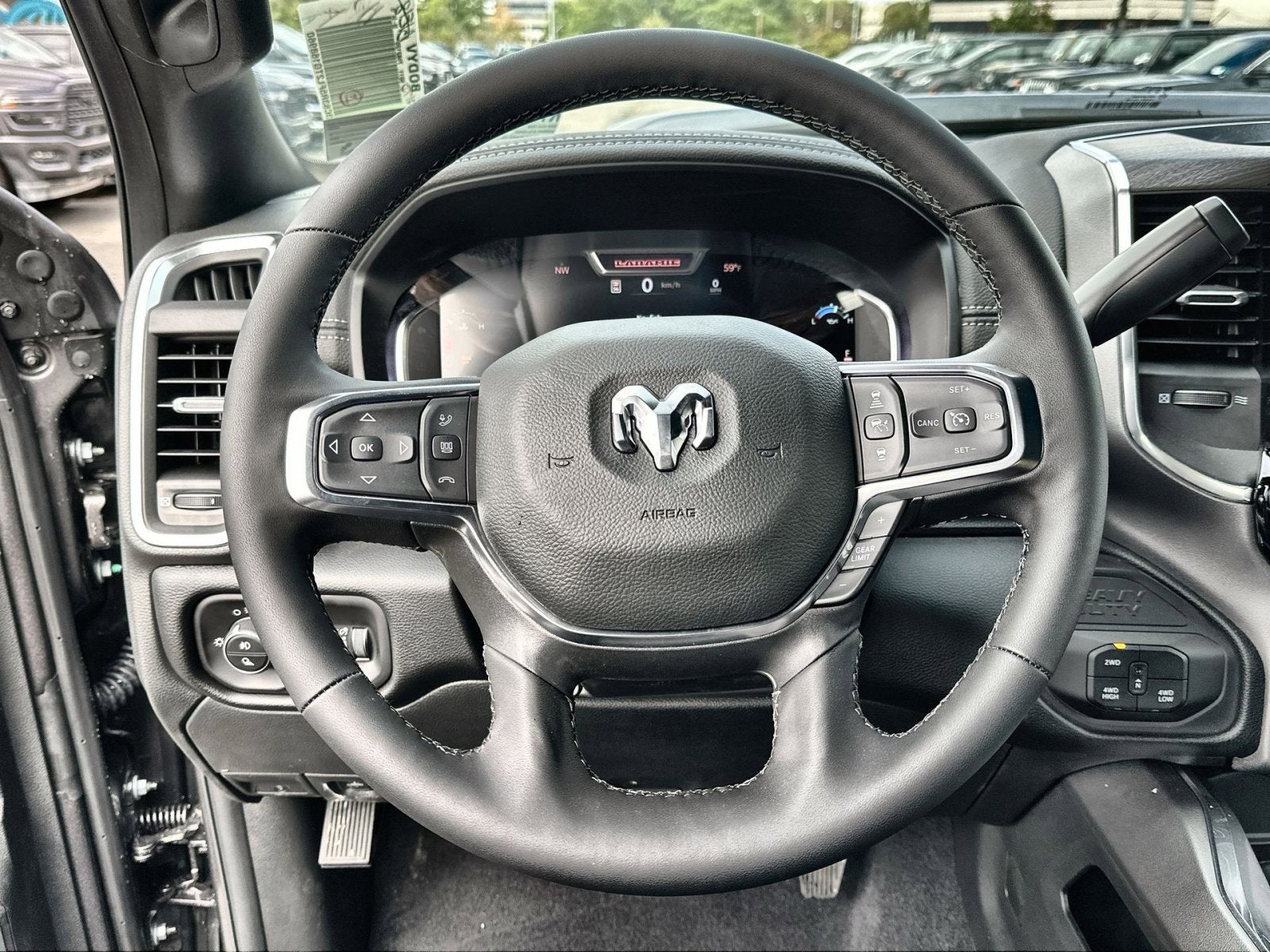 2026 RAM 2500 Laramie