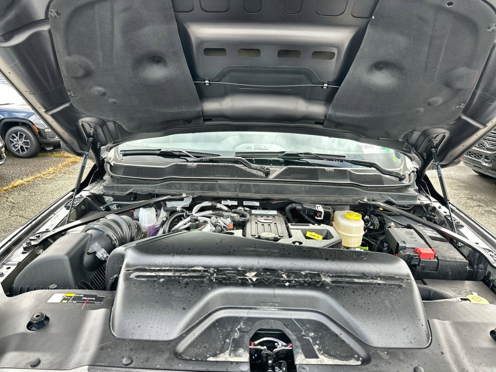 2026 RAM 2500 Laramie