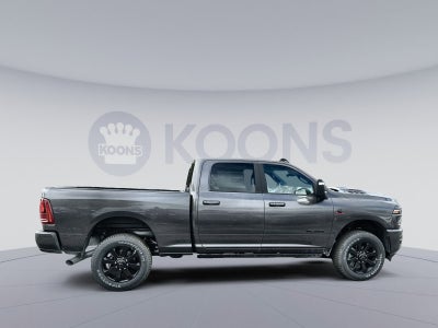 2026 RAM 2500 Laramie