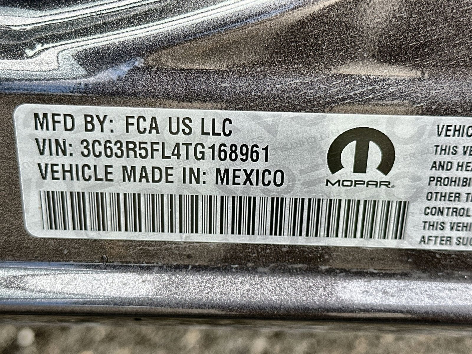 2026 RAM 2500 Laramie