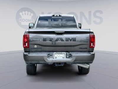 2026 RAM 2500 Laramie