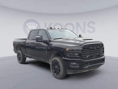 2026 RAM 2500 Laramie