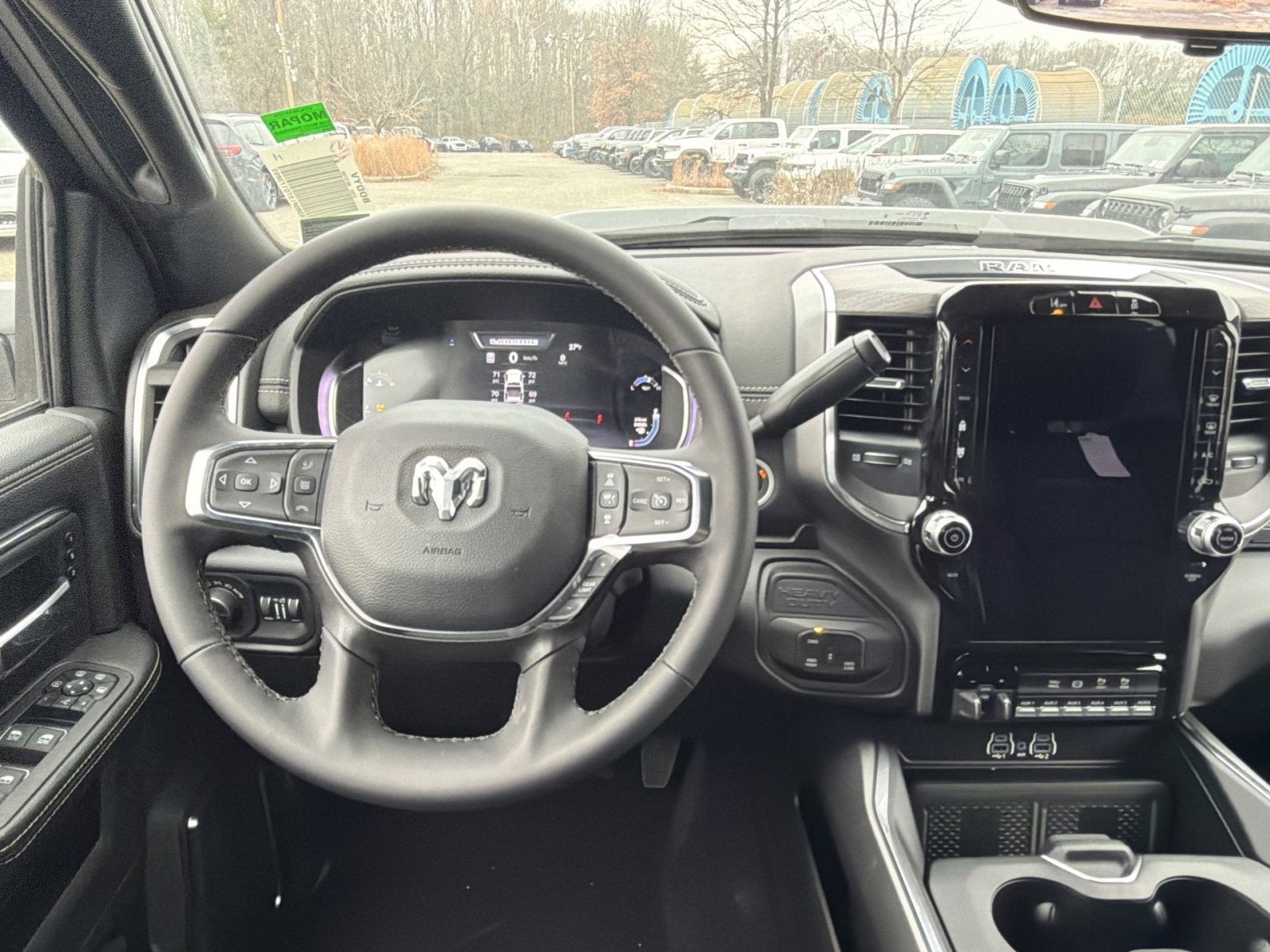 2026 RAM 2500 Laramie