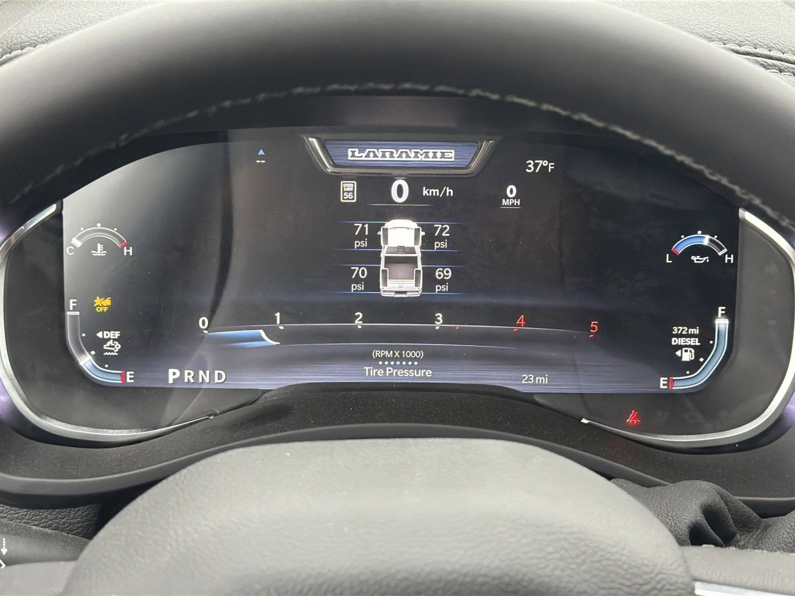 2026 RAM 2500 Laramie