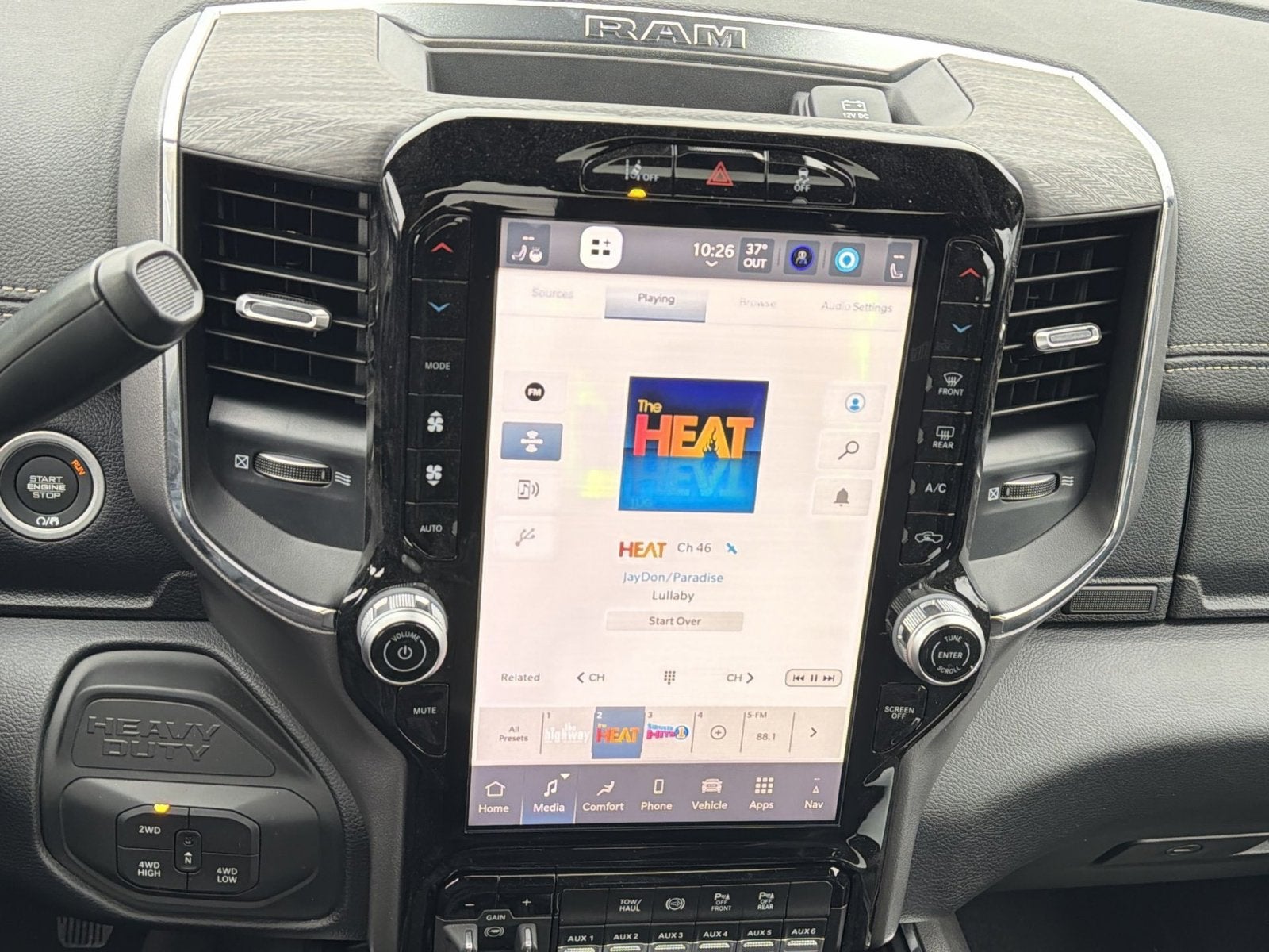 2026 RAM 2500 Laramie