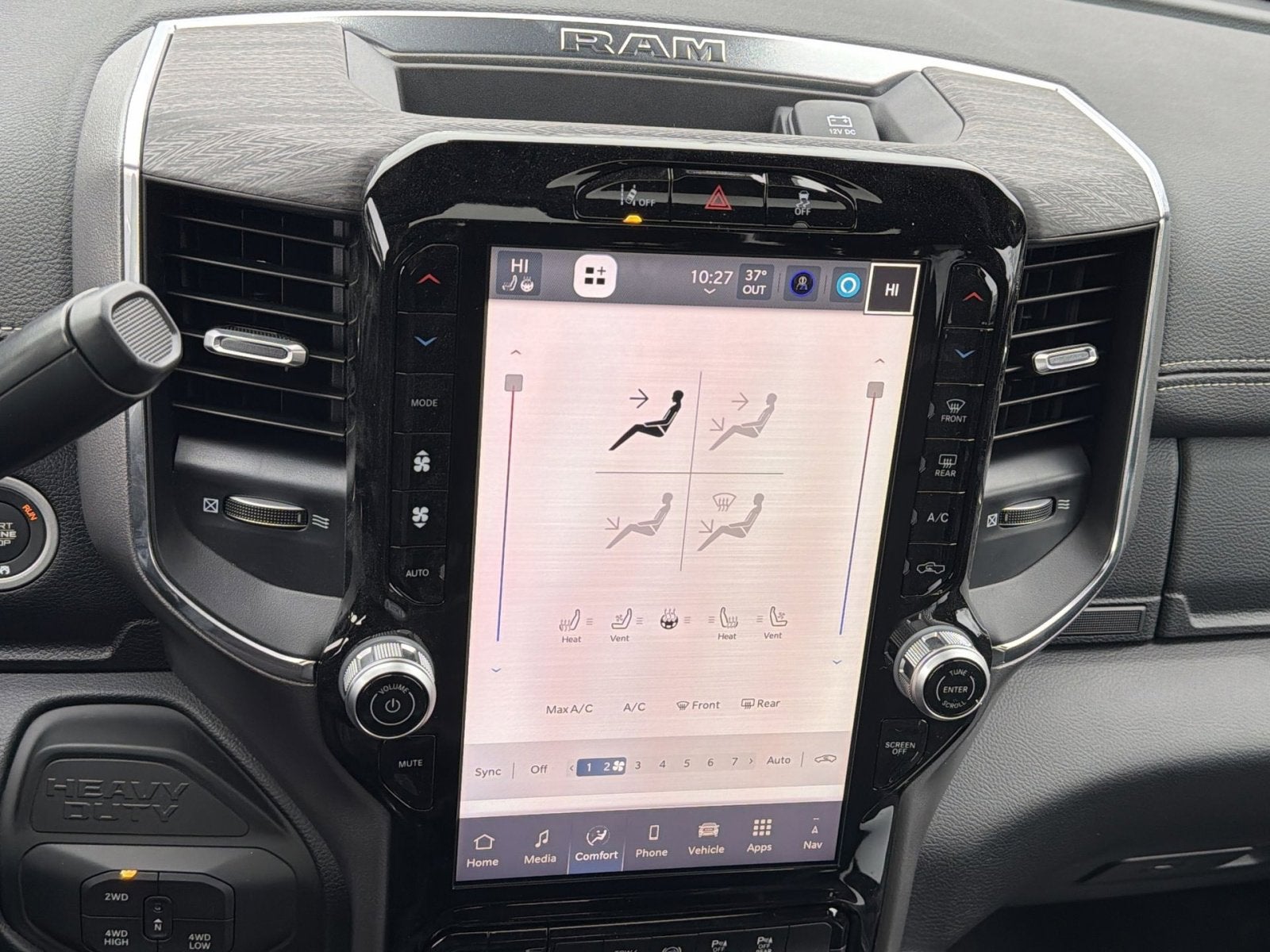 2026 RAM 2500 Laramie