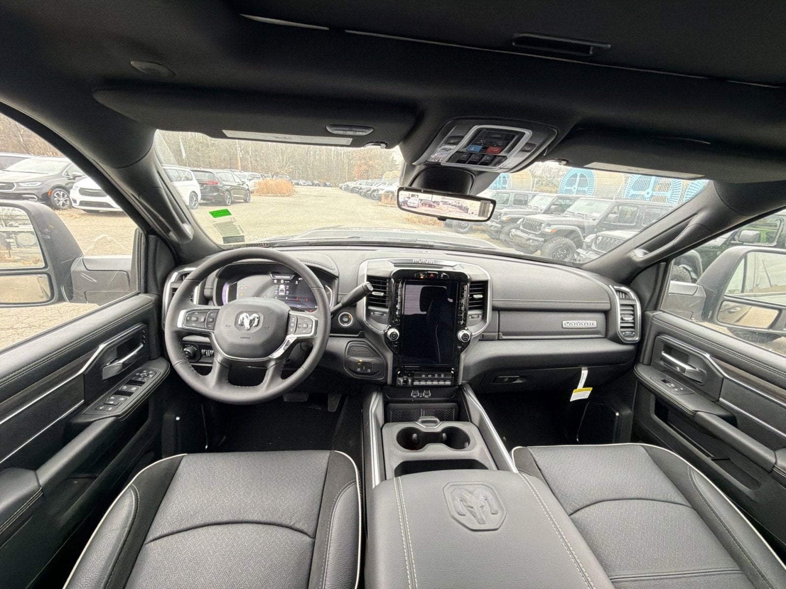 2026 RAM 2500 Laramie