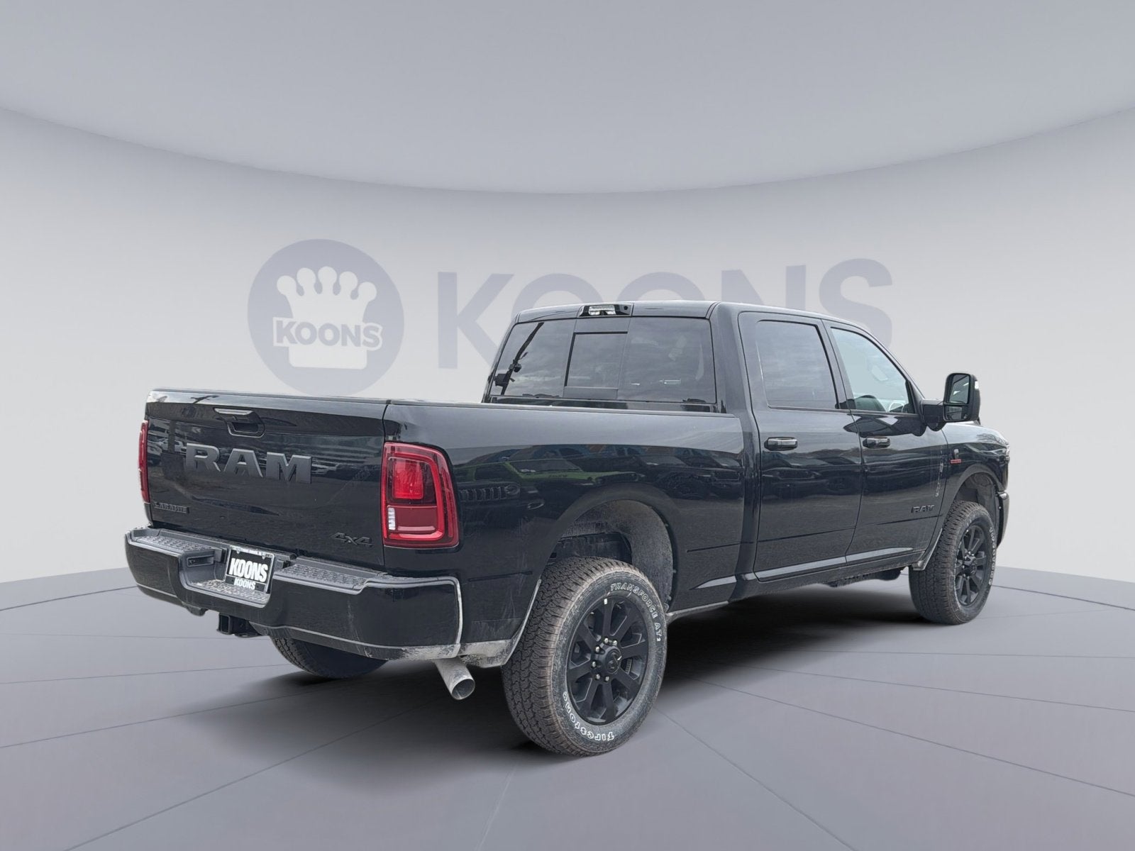 2026 RAM 2500 Laramie