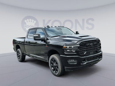 2026 RAM 2500 Laramie