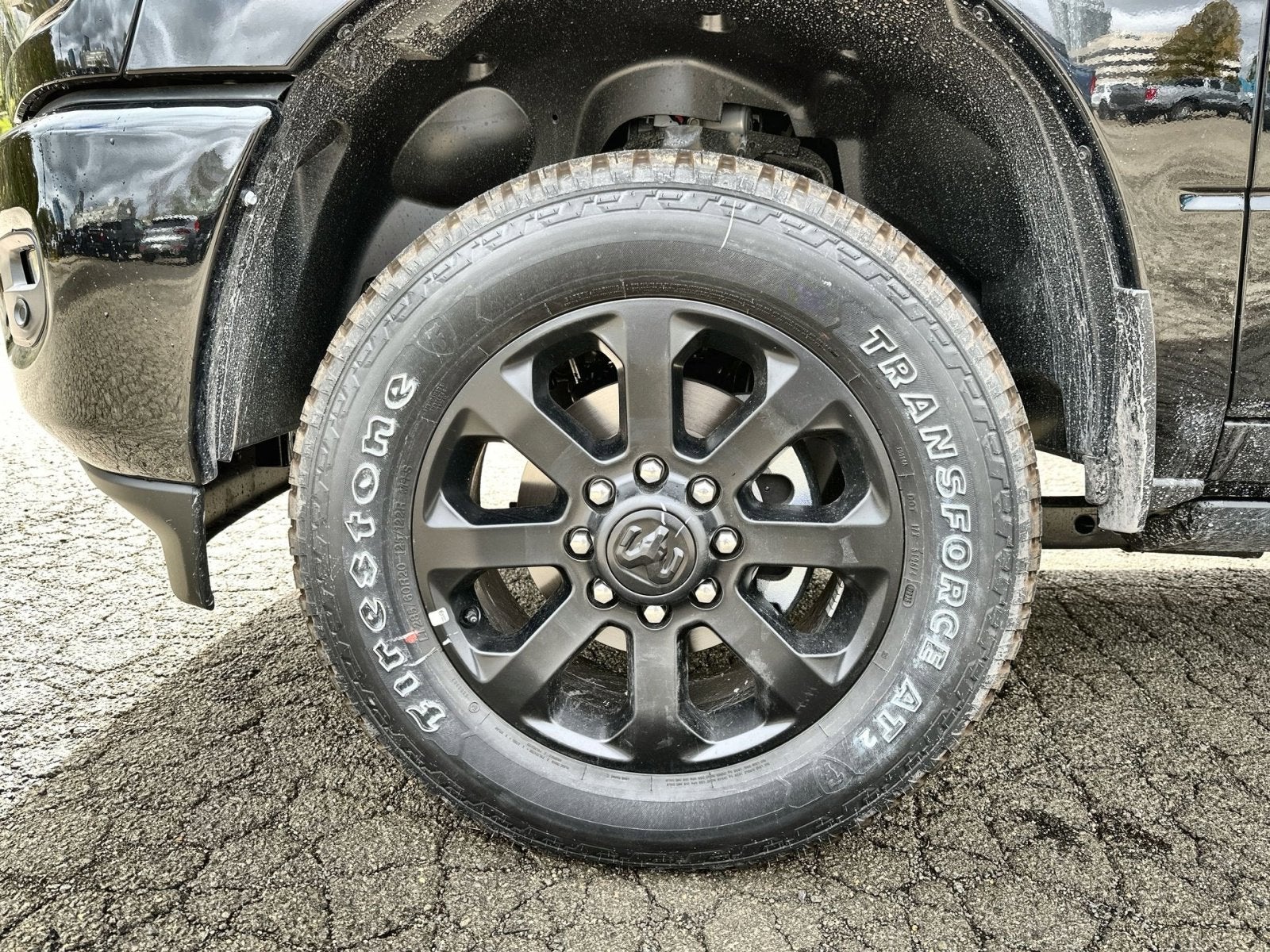 2026 RAM 2500 Laramie