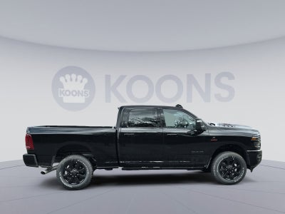 2026 RAM 2500 Laramie