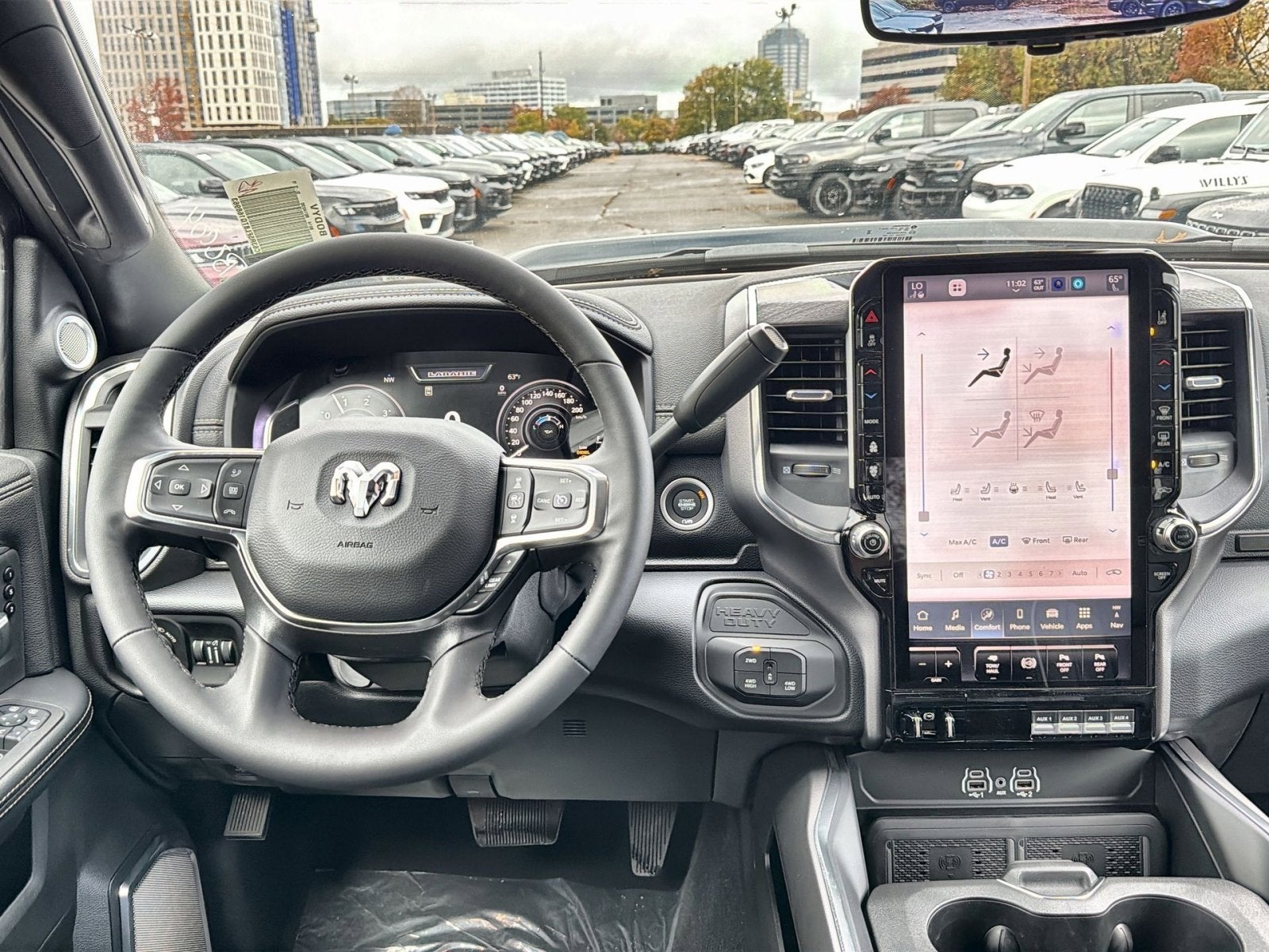 2026 RAM 2500 Laramie