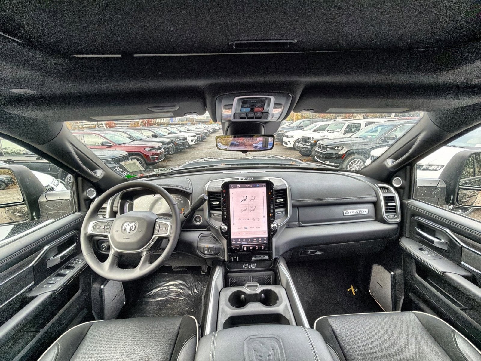 2026 RAM 2500 Laramie