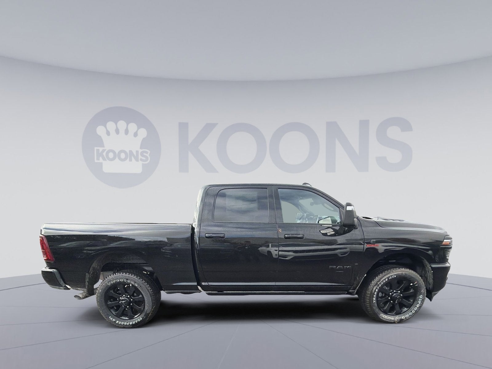 2026 RAM 2500 Laramie