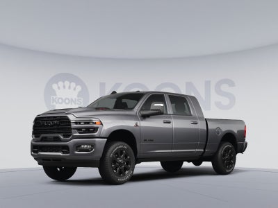 2026 RAM 2500 Laramie
