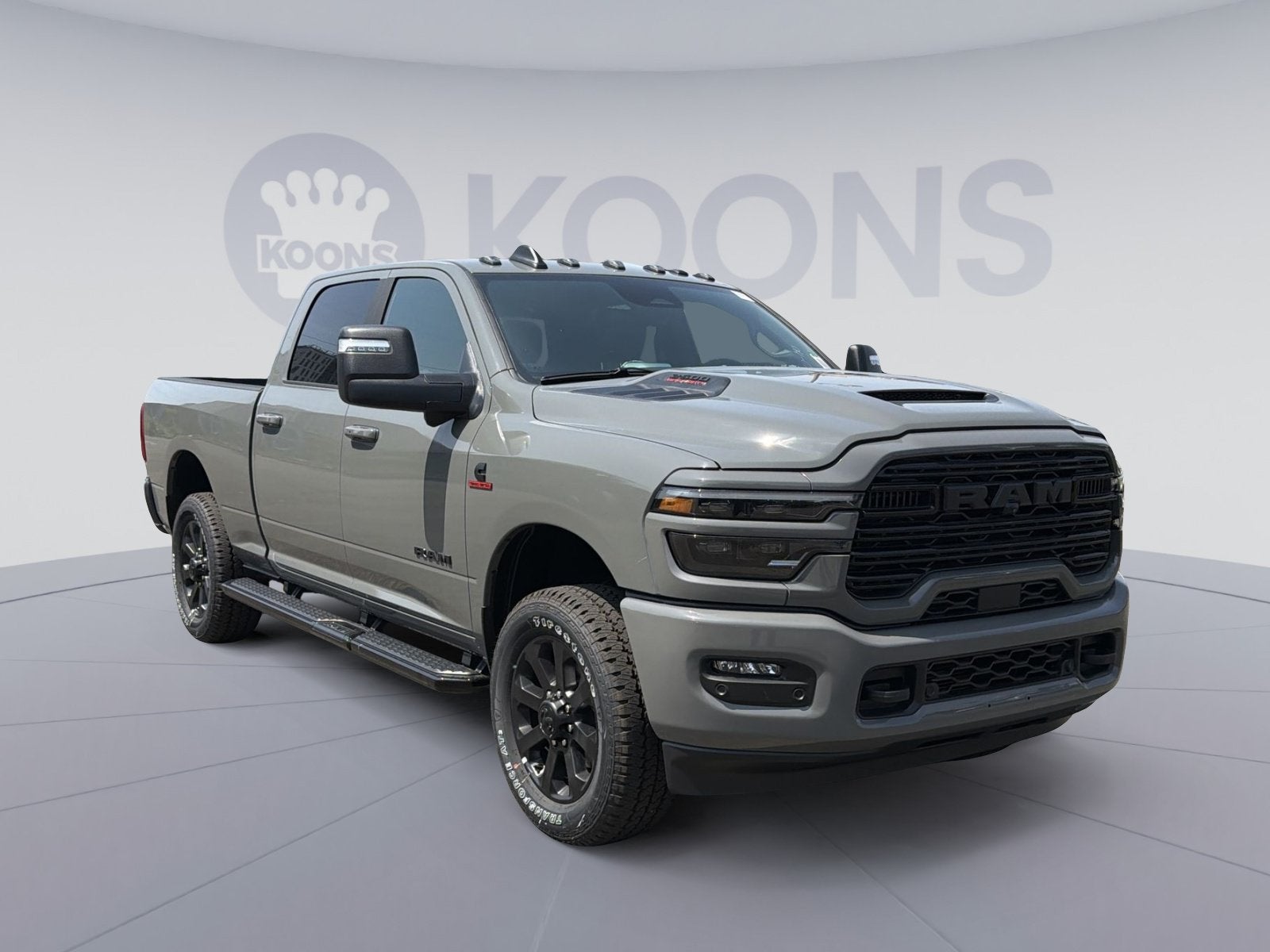 2026 RAM 2500 Laramie