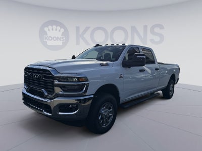 2025 RAM 2500 Tradesman